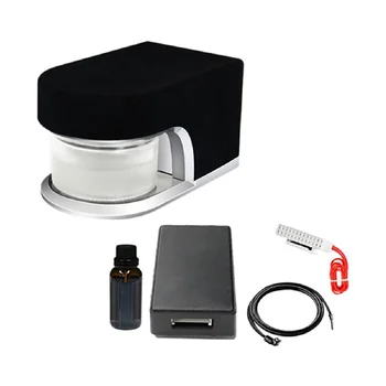 Система ароматерапии с интеллектуальным управлением автомобилем Анионный стартер ароматов для Tesla Model Y Модель 3