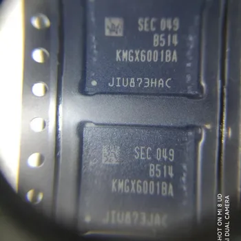 KMGX6001BA-B514 BGA