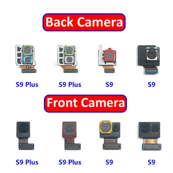 Задняя Фронтальная Камера Для Samsung S10e S10 Lite S9 Plus G960F G960U G965F G965U G770F Задняя Основная Камера Гибкий Кабель