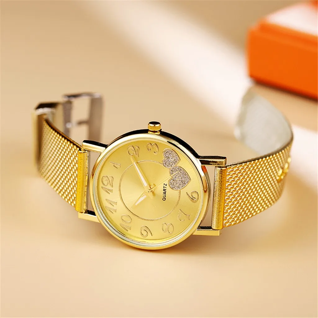 Женские часы-браслет Relogio, модный браслет, Модное платье, Женские наручные часы Relojes Mujer В подарок - 4