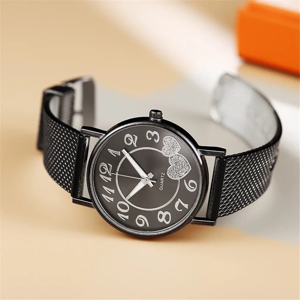 Женские часы-браслет Relogio, модный браслет, Модное платье, Женские наручные часы Relojes Mujer В подарок - 5