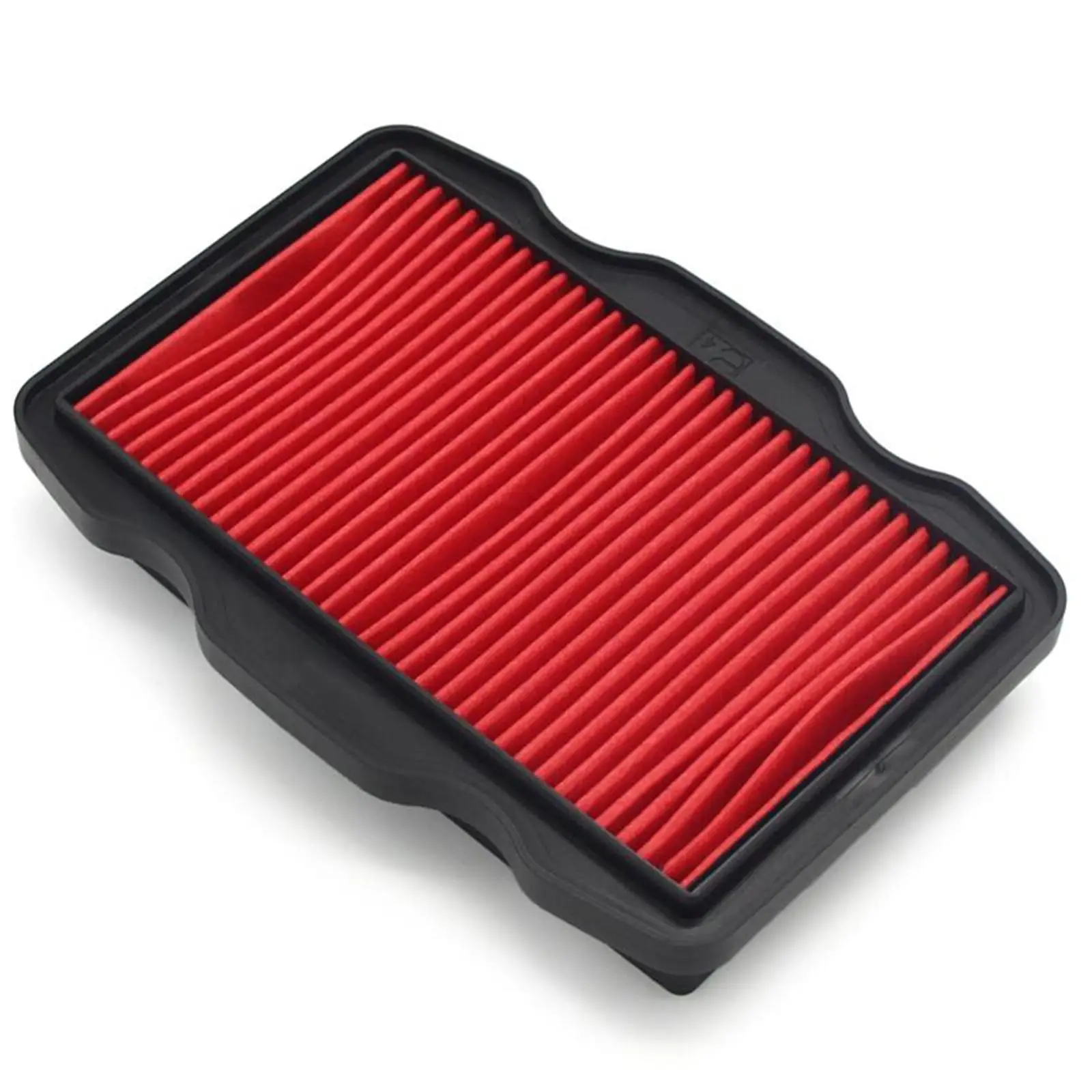 губка воздушного фильтра для мотоциклов из 1 шт. красного цвета для 5F GLR125 2015-2019, легко - 1