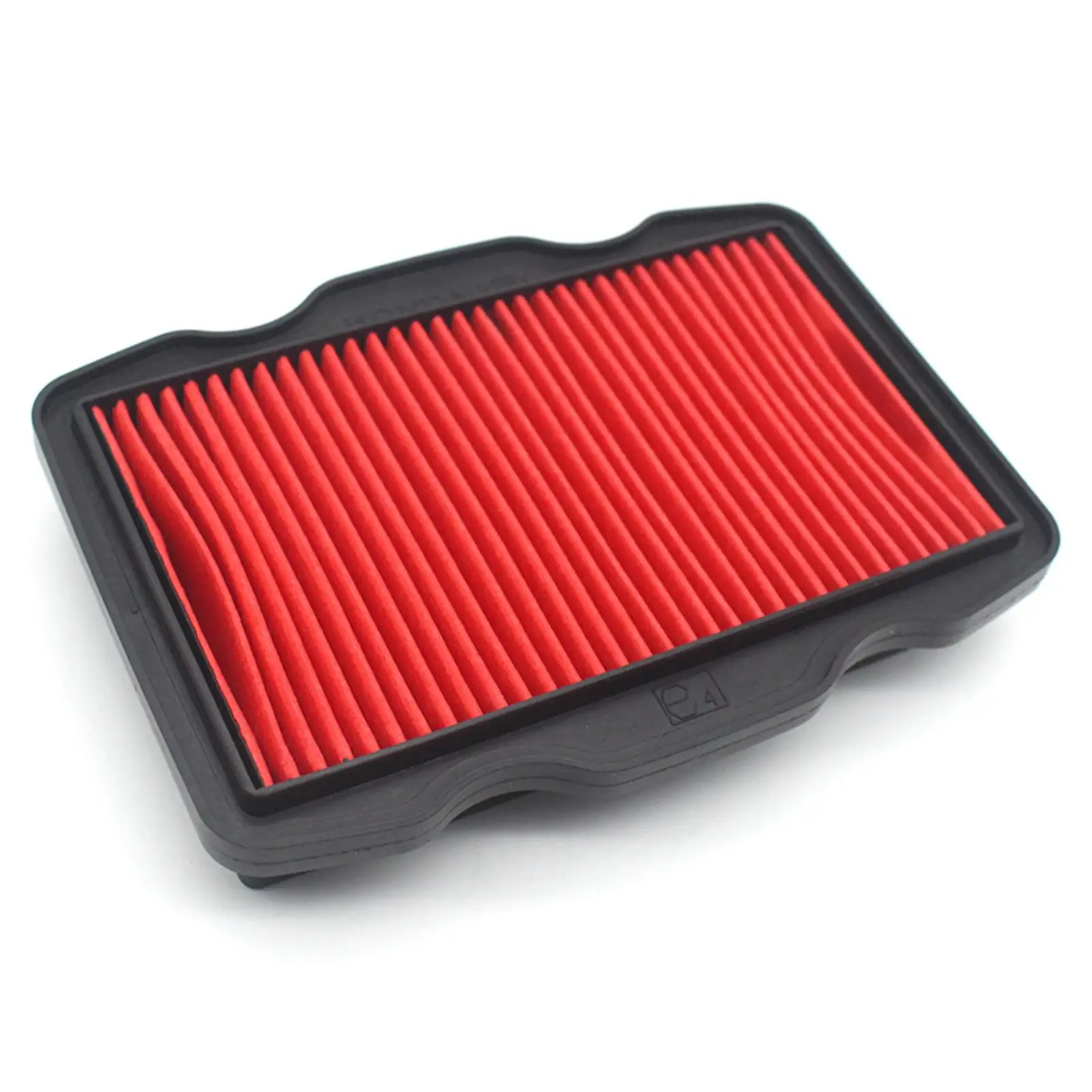 губка воздушного фильтра для мотоциклов из 1 шт. красного цвета для 5F GLR125 2015-2019, легко - 2