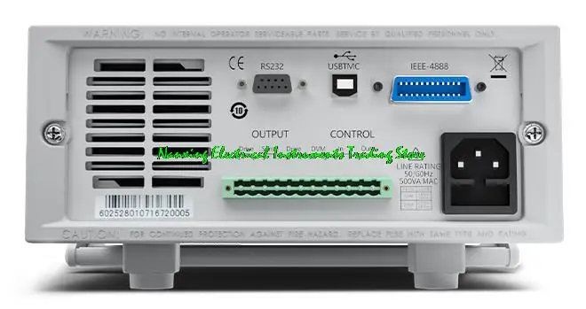 IT6122B 32V3A96W/IT6132B 30V5A150W Высокоточный программируемый источник питания постоянного тока - 2