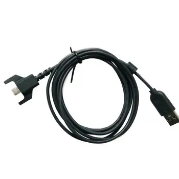 Цельнокроеный кабель мыши для G900, G903, G703, кабель беспроводной игровой мыши
