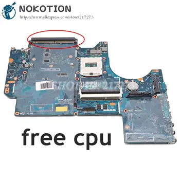 NOKOTION VAS00 LA-9331P 05RW0M CN-05RW0M Для Dell Alienware M17X R5 ОСНОВНАЯ ПЛАТА Материнской платы Ноутбука DDR3L с графическим слотом
