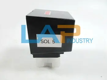 1 шт. новый для замены катушки электромагнитного клапана LISK-SOL5 110V
