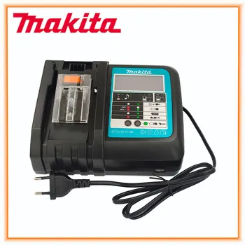18VRC Зарядное Устройство Makita 3A 6A 14,4 В 18 В Bl1830 Bl1430 BL1860 BL1890 Зарядное Устройство Для Инструмента USB Prot 18VRF Вентилятор Охлаждения