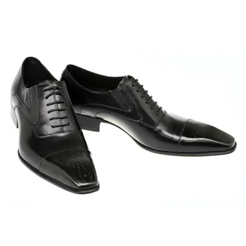 Wnfsy/ Мужская кожаная обувь, Трендовые Удобные лоферы, Мужская обувь, Британская мода, Мужские кроссовки с высоким берцем, мужские мокасины Zapatos