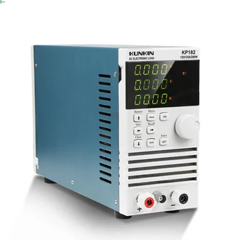 KP182/KP184 Электронная форма загрузки/двухканальный многофункциональный прибор автоматического обнаружения мощностью 150 Вт/400 Вт