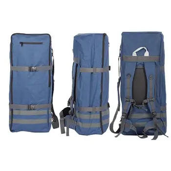 Дорожная сумка для весла, рюкзак 35x14x10 дюймов для спортивного инвентаря, Профессиональные Регулируемые ремни, сумка для переноски