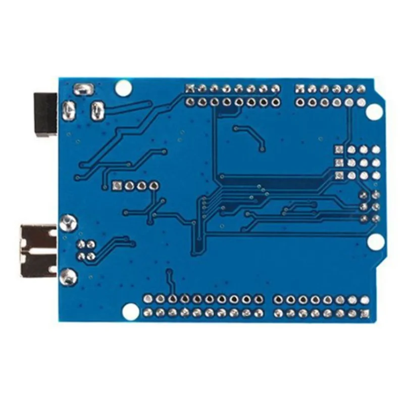 Для платы разработки Arduino UNO R3, совместимого с ATMEGA328P модуля микроконтроллера, материнской платы с кабелем - 5