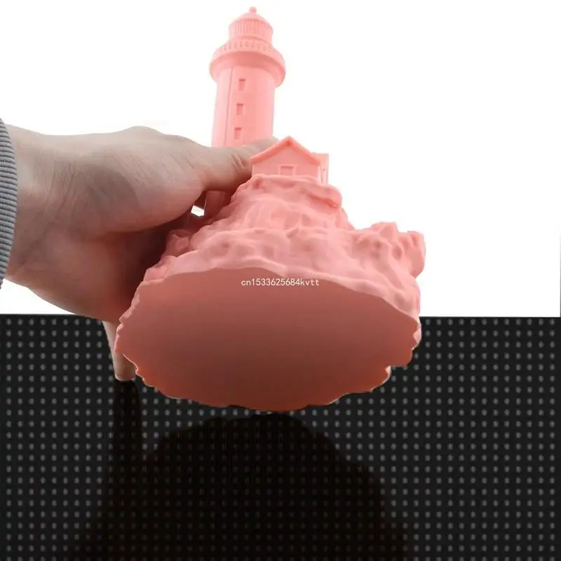 Поверхность Сборки Кровати С Подогревом Стеклянная Пластина Платформа 3D-Принтера Ultrabase Квадратная Решетчатая Газовая Горячая Кровать Для 3D-Аксессуаров Dropship - 2