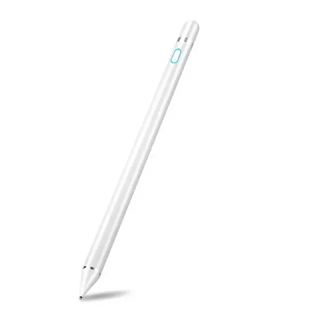 Стилус HMTX с емкостным сенсорным экраном Карандаш для iPad Pro Air 2 3 Mini4 Планшетный телефон для рисования и письма Активный стилус карандаш - 2
