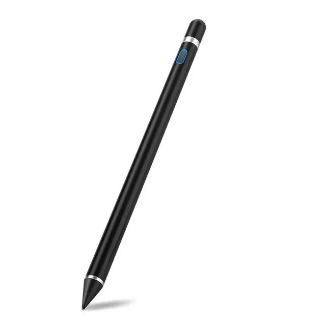 Стилус HMTX с емкостным сенсорным экраном Карандаш для iPad Pro Air 2 3 Mini4 Планшетный телефон для рисования и письма Активный стилус карандаш - 3