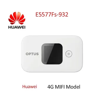 Huawei Мобильный Wi-Fi E5577 E5577Fs-932 4G 150 Мбит/с LTE Cat4 Карманная точка доступа Mifi 4G Беспроводной Wi-Fi маршрутизатор PK E5573 E5372