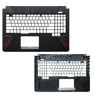 Новый подходящий корпус клавиатуры для ноутбука ASUS FX80 FX80G ZX80G FX504G, черный