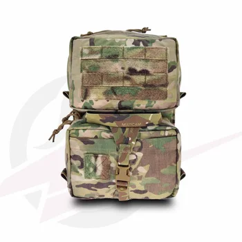 Тактический рюкзак Raider Assault с системой MOLLE Water, медицинская майка FCSK, универсальная сумка