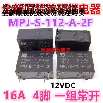 MPJ-S-112-A-2 4PIN16A MPJ-S-112-A-2F 12 В постоянного тока
