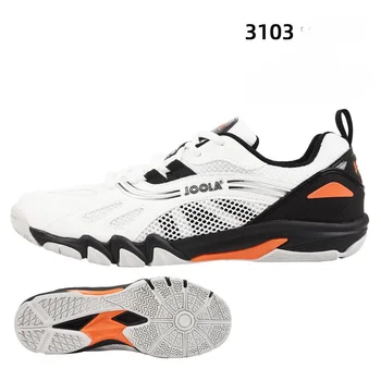 Обувь для настольного тенниса JOOLA, Мужские и женские кроссовки для пинг-понга, Спортивная обувь Tenis De Mesa Masculino 2023 3103