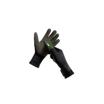 Неопреновые перчатки для подводного плавания, перчатки для дайверов, 3 мм гибкие термальные перчатки для дайвинга
