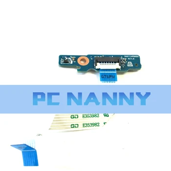 PC NANNY Используется оригинально для ноутбука HP Pavilion 14-BK152SA 14-BK DAG71APB600 Кнопка включения печатной платы