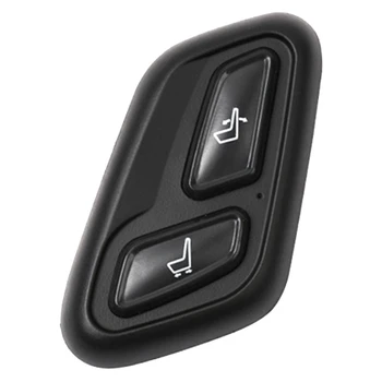 Кнопка сиденья второго пилота, Беспроводная кнопка Регулировки сиденья, Аксессуары для дистанционного управления сиденьем для Tesla Model 3 2021 2022