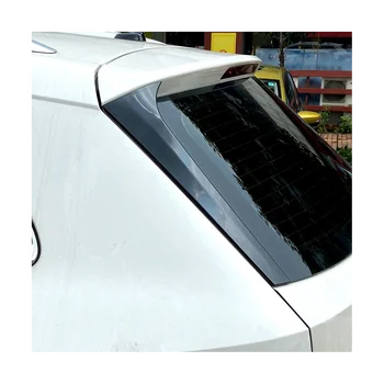 Спойлер заднего стекла, Дефлектор, накладка на боковое крыло, наклейка на обвес для Skoda Kodiaq 2016-2020