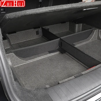 Для Chery EXEED RX 2023 Коробка для хранения в багажнике Автомобиля Нижняя перегородка багажника Перегородка для хранения Аксессуаров для автомодификации