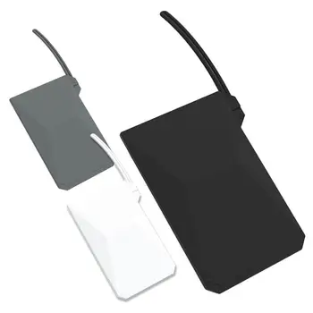 Для Tesla Key Card Case Защитные чехлы для Tesla Model Y/3/X/S Card Protector Силиконовые Аксессуары для защиты карт-ключей