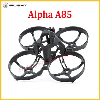 iFlight Alpha A85 Whoop 85-мм FPV-рама, 2-дюймовый пропеллер с навесом для радиоуправляемого FPV-дрона