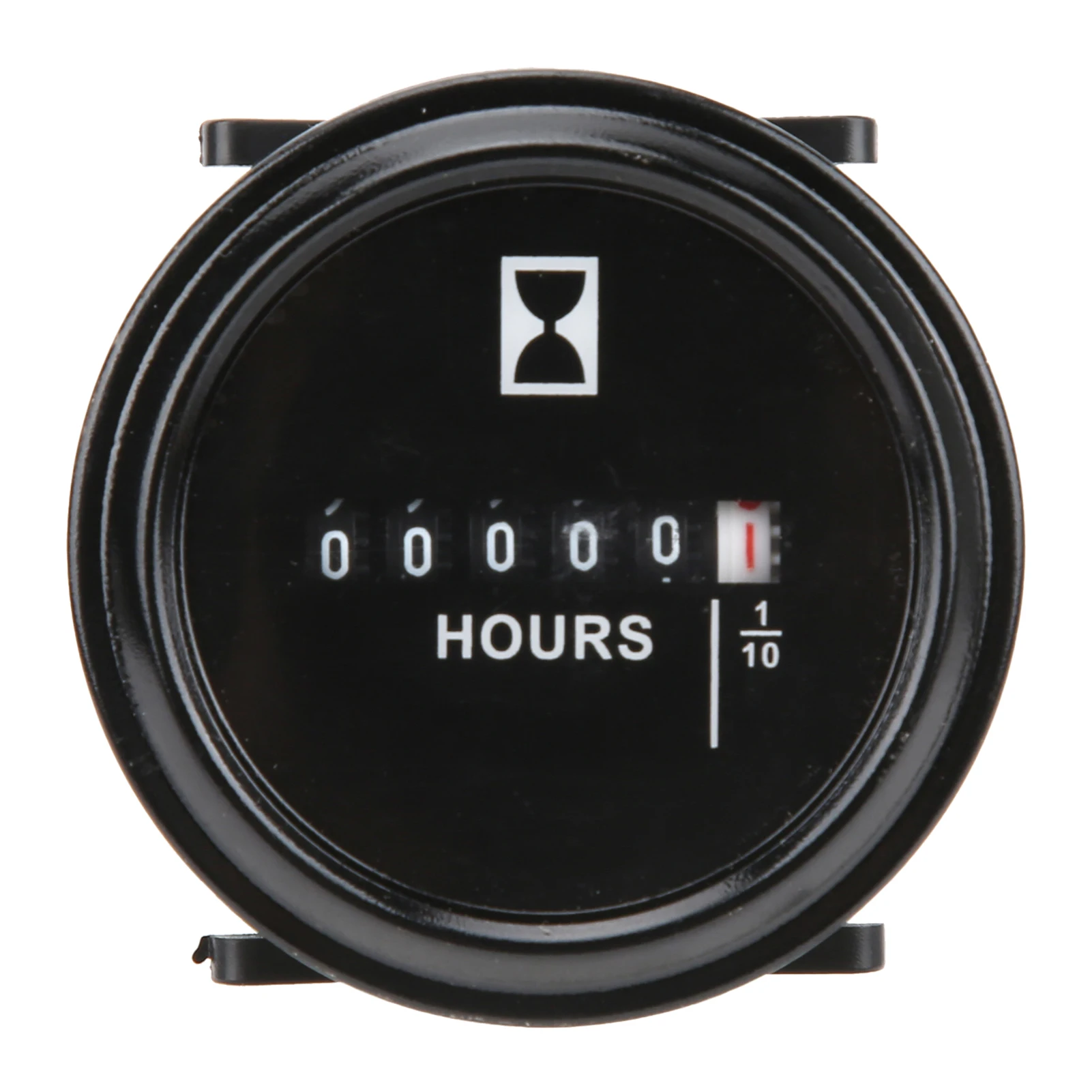 Часовой указатель Часовой счетчик кварцевый легкий для промышленности - 5