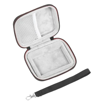 Портативный EVA для путешествий на открытом воздухе, сумка для хранения, коробка для переноски Sam sung T7 для сенсорного накопителя SSD для аксессуаров для корпуса