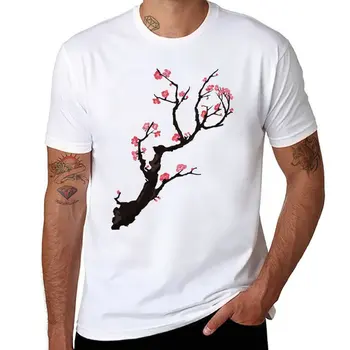 Футболка Sakura Q, спортивные рубашки, футболка sublime, черная футболка, мужские футболки