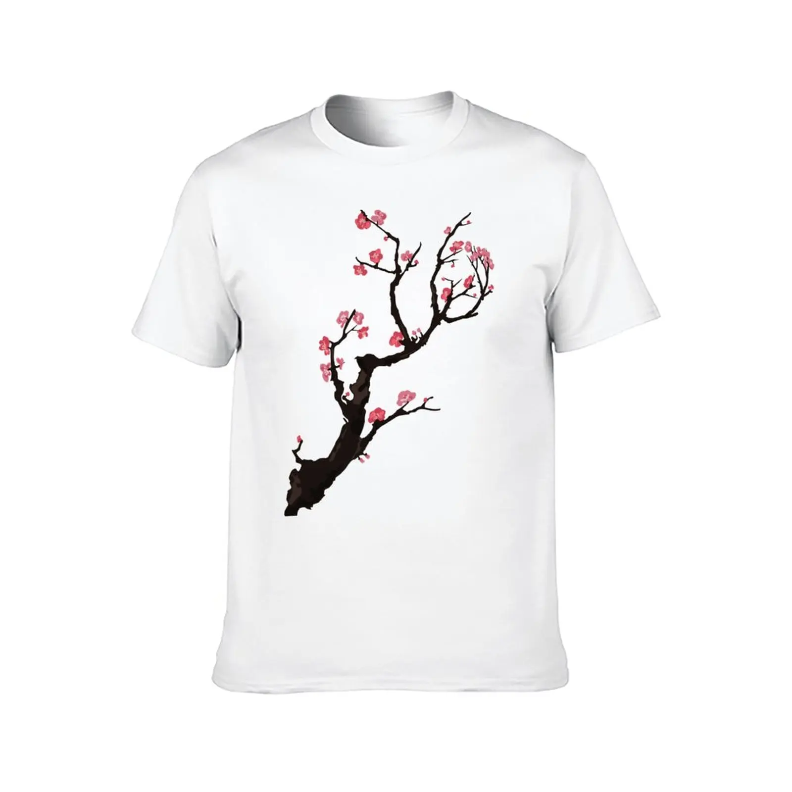 Футболка Sakura Q, спортивные рубашки, футболка sublime, черная футболка, мужские футболки - 1