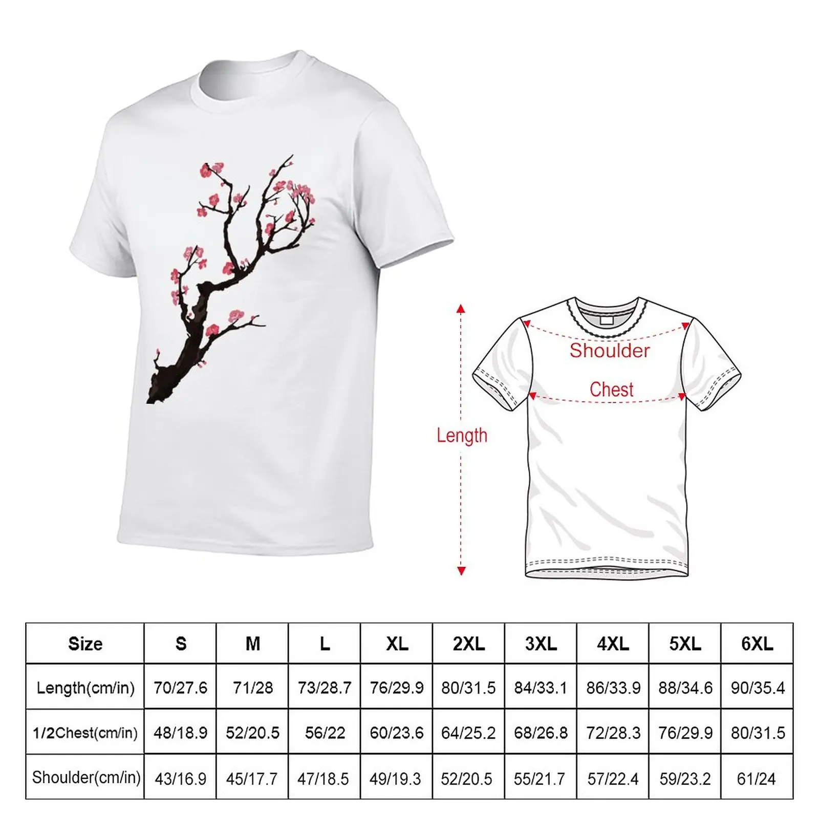 Футболка Sakura Q, спортивные рубашки, футболка sublime, черная футболка, мужские футболки - 4
