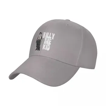 Бейсбольная кепка Billy the Kid, брендовые мужские кепки, новинка, теплая зимняя кепка для гольфа, женская зимняя мужская кепка