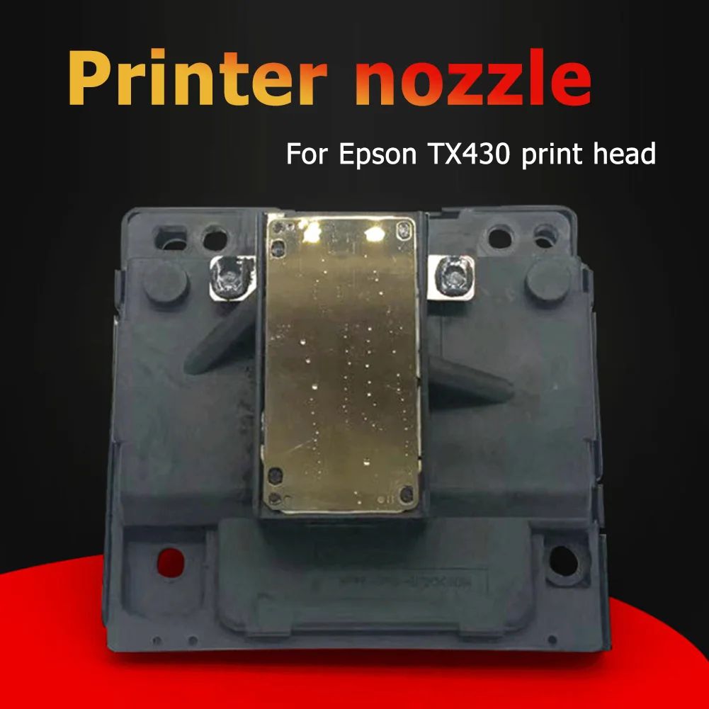 Полноцветный комплект для замены печатающей головки, профессиональные аксессуары черного цвета для Epson XP101 XP211 XP103 XP214 XP201 XP200 - 3