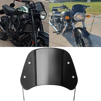 Универсальный ветроотражатель лобового стекла мотоцикла Ветровое стекло для аксессуаров для мотоциклов Cb 300r Ktm 390 Adventure