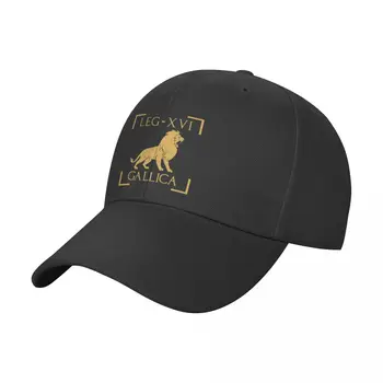 Legio XVI Gallica Эмблема Льва, Римская Кепка Легиона, Бейсбольная кепка, бейсбольные мужские кепки, женская новая шляпа, Женская одежда для гольфа, Мужская