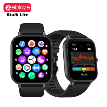Zeblaze Btalk Lite Смарт-часы BT Call 1,83 