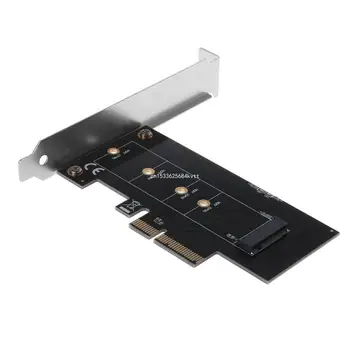 PCI-E x4 для .2 Карты адаптера NGFF к SSD для xp941 SM951 PM951 M6E 950 PRO SSD Dropship
