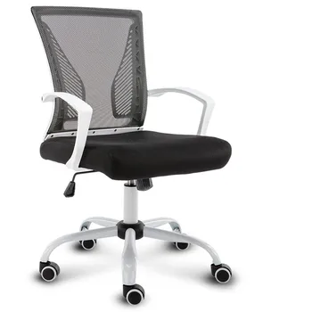 Сетчатый Компьютерный стул, Вращающийся Офисный стул, Эргономичное Кресло для совещаний персонала, Подъемная мебель Cadeira Sedie Ufficio Bureaustoel