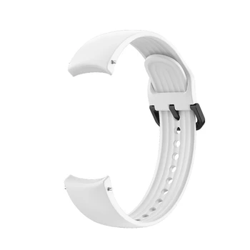 587D для часов Ремешок-браслет с силиконовой петлей для защиты от царапин, защищающий от пота браслет