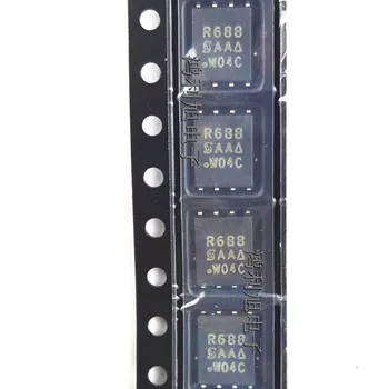5 шт./лот SIR688DP-T1-GE3 SIR688DP С маркировкой R688 N-Канальный Моп-транзистор 60 В 3,5 Мом 83 Вт - PowerPak SO-8