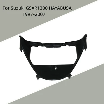 Аксессуары для мотоциклов Кронштейн для поддона под брюхо, обтекатель для впрыска ABS для Suzuki GSXR1300 HAYABUSA 1997-2007