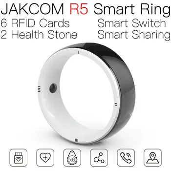 JAKCOM R5 Smart Ring По цене выше, чем band 6 глобальная версия подарков для женщин wanbo t6r max north edge смотреть видео prime