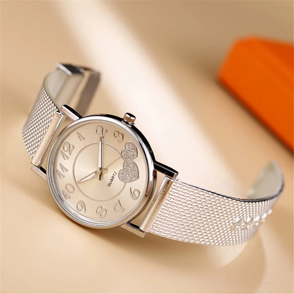 Женские часы-браслет Relogio, модный браслет, Модное платье, Женские наручные часы Relojes Mujer В подарок - 2