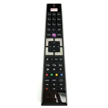 Новая Замена RCA4995 Для TENSAI TV Telefunken/Специфический Пульт Дистанционного управления Edenwood TV TE43404G37Z2P TE32287B35T LED TV NETFLIX