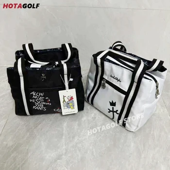 2022 Женская ручная сумка для гольфа с принтом, сумка для гольфа, сумка для одежды для гольфа